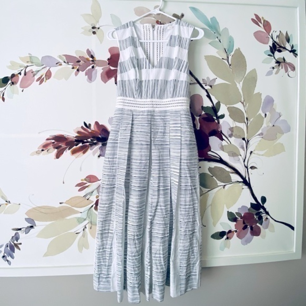 ✨🦄NWT $159 Rachel Roy Island Hop Pleated Dress🦄 ✨